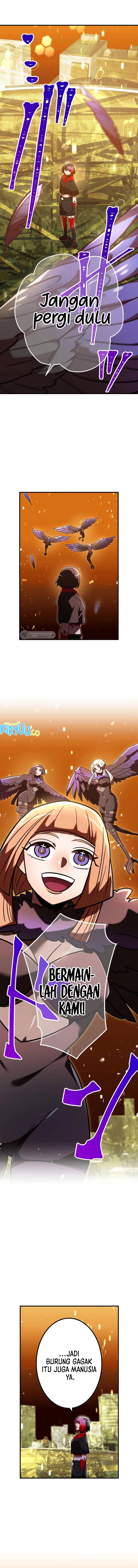 Savior of Divine Blood ~Draw Out 0.00000001% to Become the Strongest~ Chapter 101 halaman 18