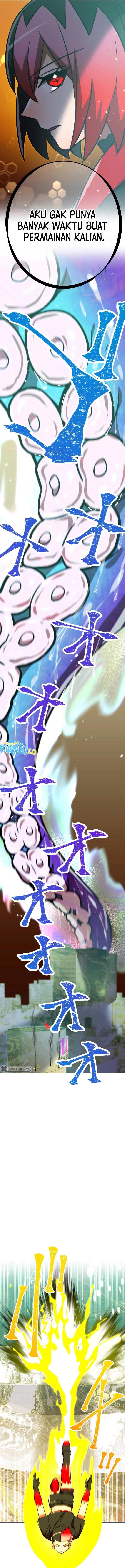Savior of Divine Blood ~Draw Out 0.00000001% to Become the Strongest~ Chapter 101 halaman 22