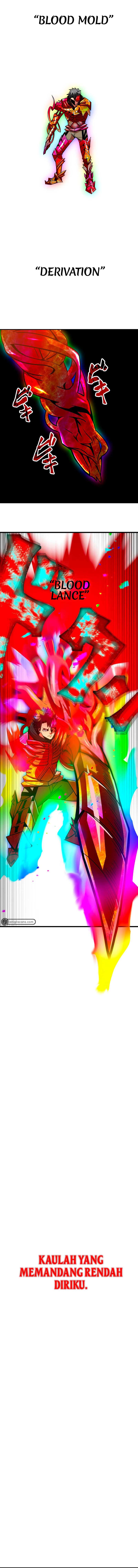 Savior of Divine Blood ~Draw Out 0.00000001% to Become the Strongest~ Chapter 11 halaman 21