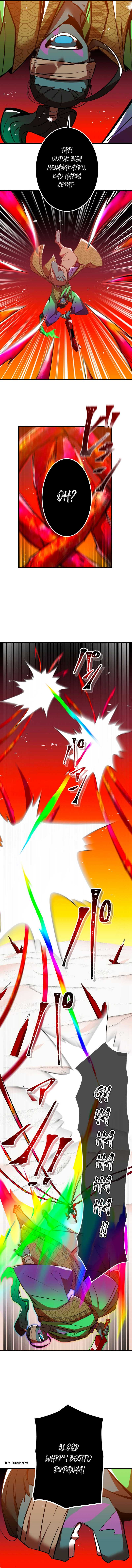 Savior of Divine Blood ~Draw Out 0.00000001% to Become the Strongest~ Chapter 11 halaman 28
