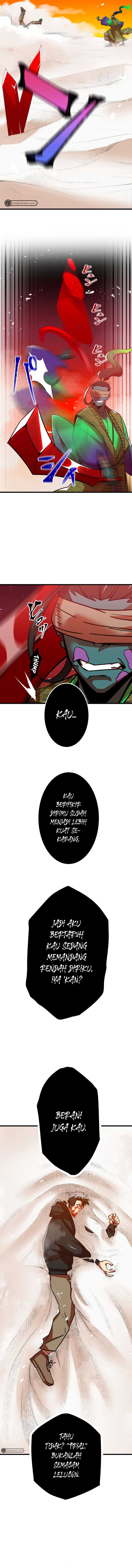 Savior of Divine Blood ~Draw Out 0.00000001% to Become the Strongest~ Chapter 11 halaman 7