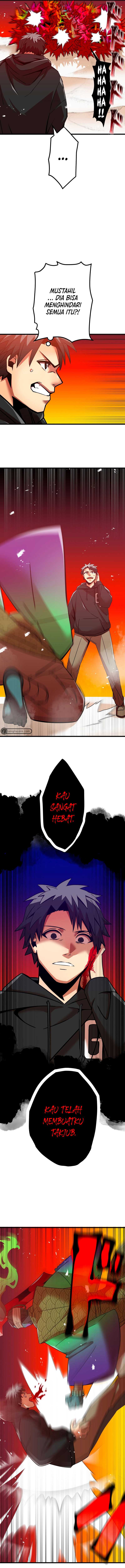 Savior of Divine Blood ~Draw Out 0.00000001% to Become the Strongest~ Chapter 11 halaman 5