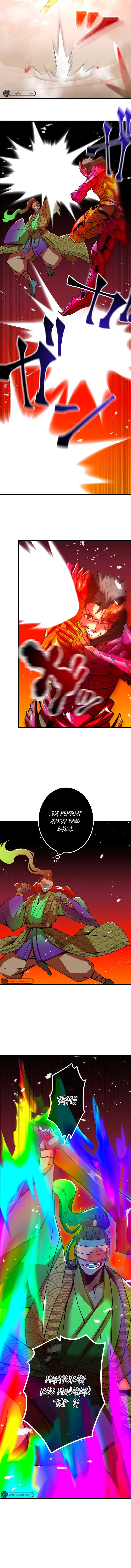 Savior of Divine Blood ~Draw Out 0.00000001% to Become the Strongest~ Chapter 11 halaman 12