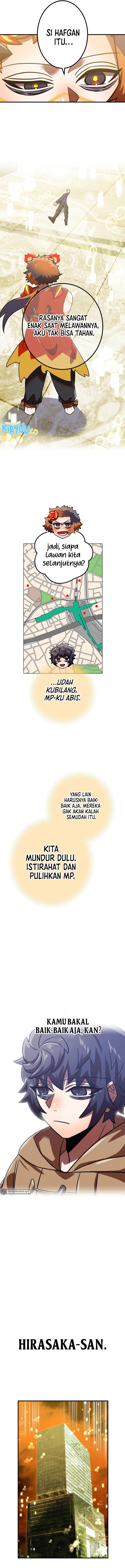 Savior of Divine Blood ~Draw Out 0.00000001% to Become the Strongest~ Chapter 101 halaman 5