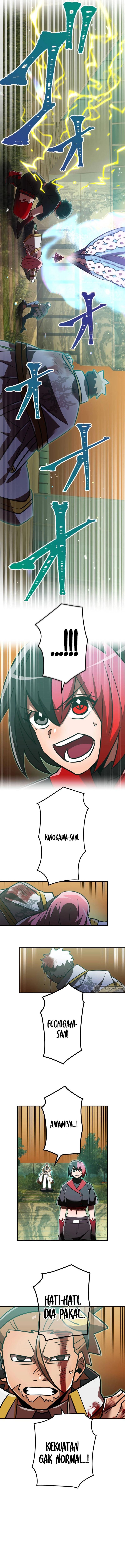 Savior of Divine Blood ~Draw Out 0.00000001% to Become the Strongest~ Chapter 101 halaman 24