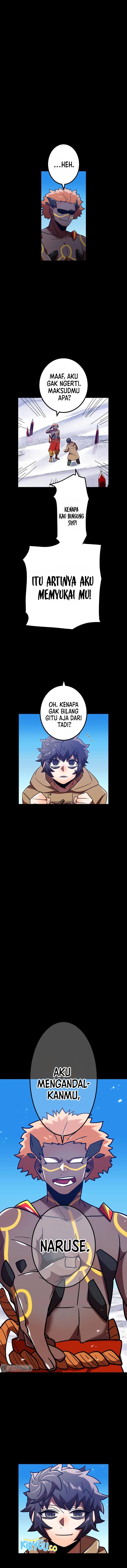 Savior of Divine Blood ~Draw Out 0.00000001% to Become the Strongest~ Chapter 101 halaman 3