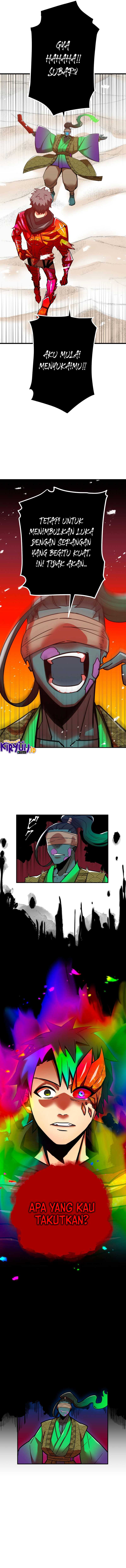 Savior of Divine Blood ~Draw Out 0.00000001% to Become the Strongest~ Chapter 11 halaman 20