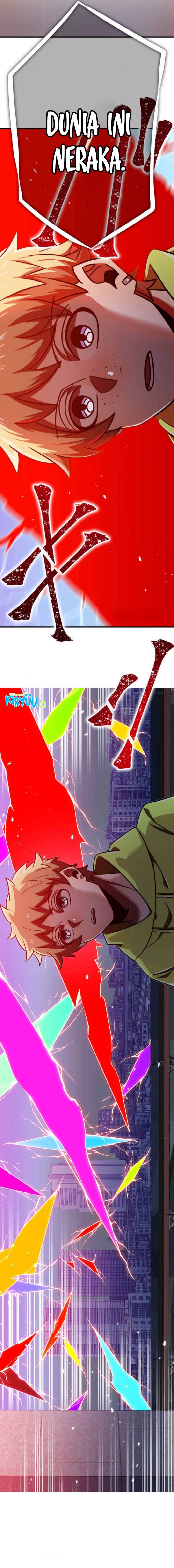 Savior of Divine Blood ~Draw Out 0.00000001% to Become the Strongest~ Chapter 110 halaman 20