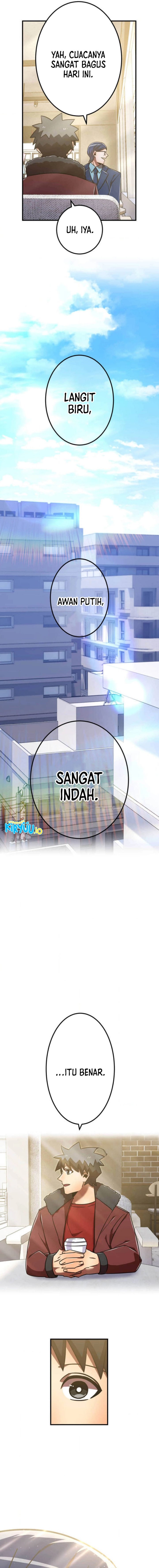 Savior of Divine Blood ~Draw Out 0.00000001% to Become the Strongest~ Chapter 110 halaman 8
