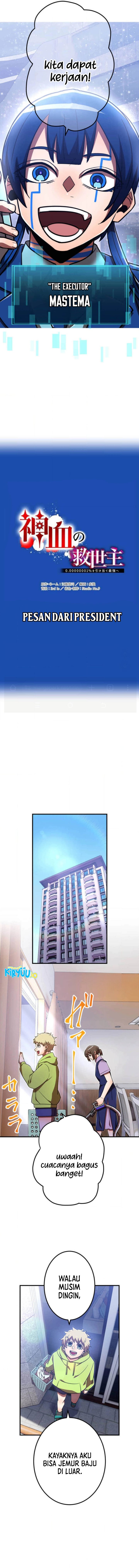 Savior of Divine Blood ~Draw Out 0.00000001% to Become the Strongest~ Chapter 110 halaman 3