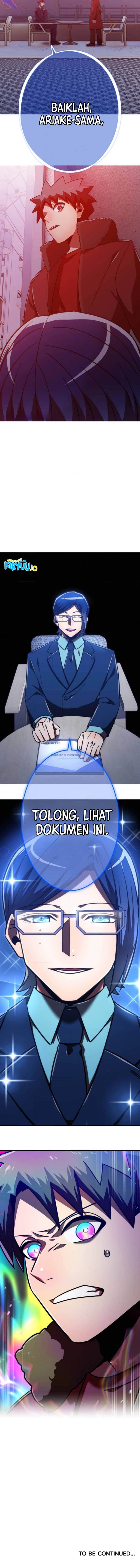 Savior of Divine Blood ~Draw Out 0.00000001% to Become the Strongest~ Chapter 110 halaman 21