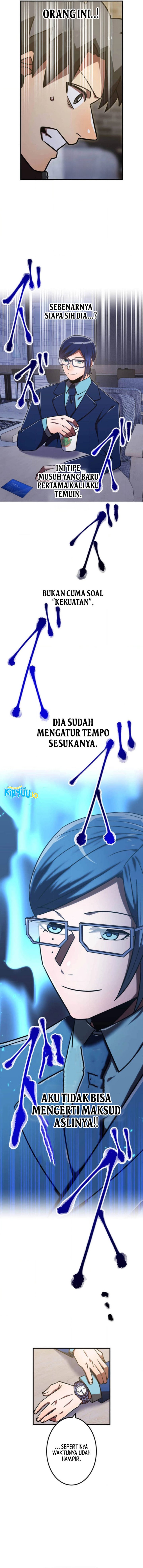 Savior of Divine Blood ~Draw Out 0.00000001% to Become the Strongest~ Chapter 110 halaman 18
