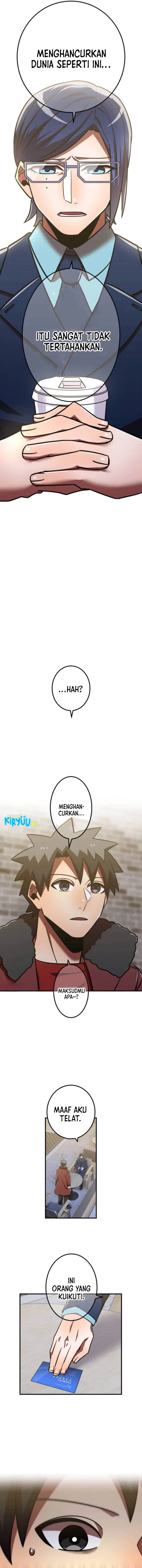 Savior of Divine Blood ~Draw Out 0.00000001% to Become the Strongest~ Chapter 110 halaman 10