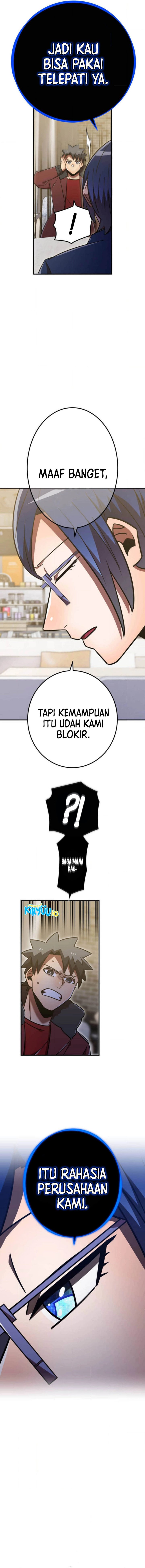 Savior of Divine Blood ~Draw Out 0.00000001% to Become the Strongest~ Chapter 110 halaman 17