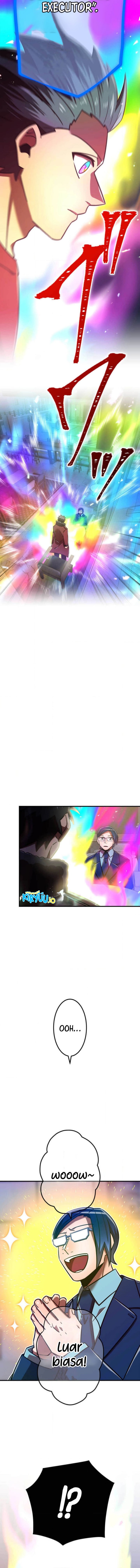 Savior of Divine Blood ~Draw Out 0.00000001% to Become the Strongest~ Chapter 110 halaman 12