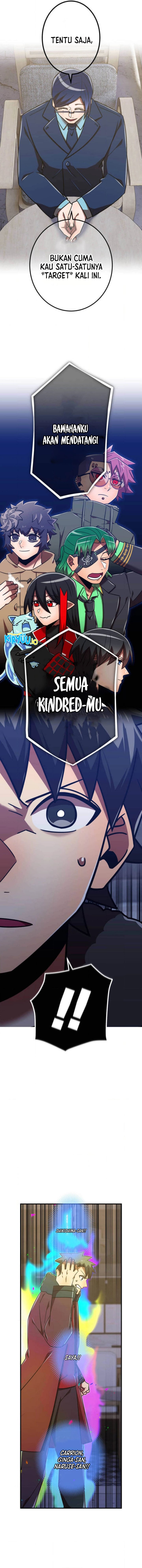 Savior of Divine Blood ~Draw Out 0.00000001% to Become the Strongest~ Chapter 110 halaman 16