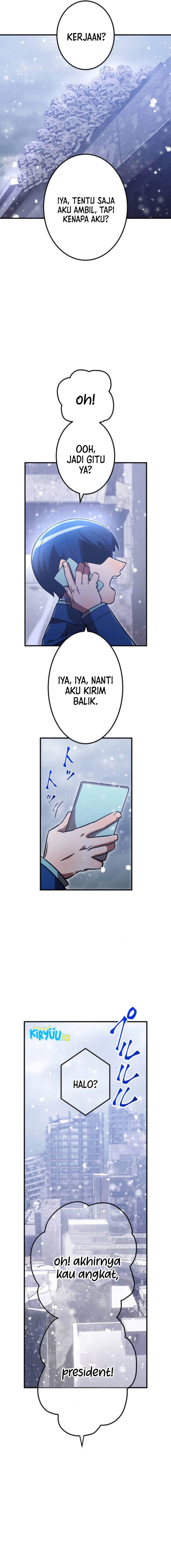 Savior of Divine Blood ~Draw Out 0.00000001% to Become the Strongest~ Chapter 110 halaman 2