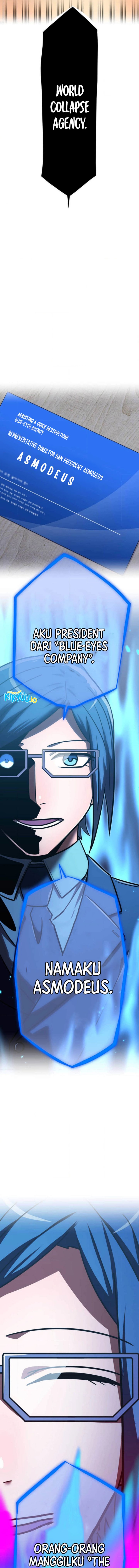 Savior of Divine Blood ~Draw Out 0.00000001% to Become the Strongest~ Chapter 110 halaman 11