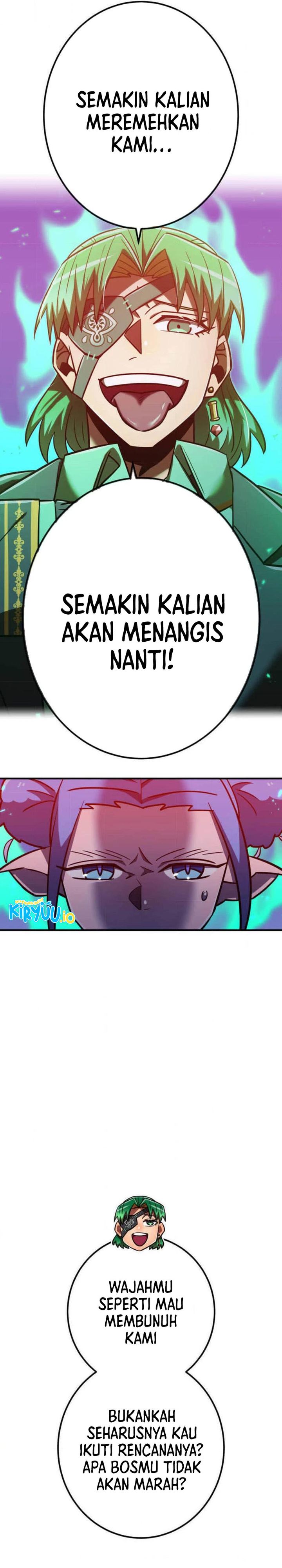 Savior of Divine Blood ~Draw Out 0.00000001% to Become the Strongest~ Chapter 111 halaman 38