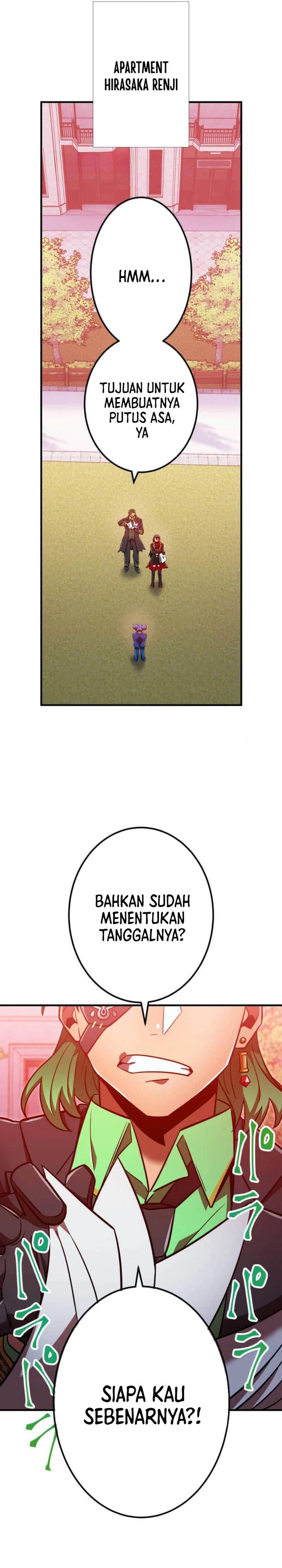Savior of Divine Blood ~Draw Out 0.00000001% to Become the Strongest~ Chapter 111 halaman 33