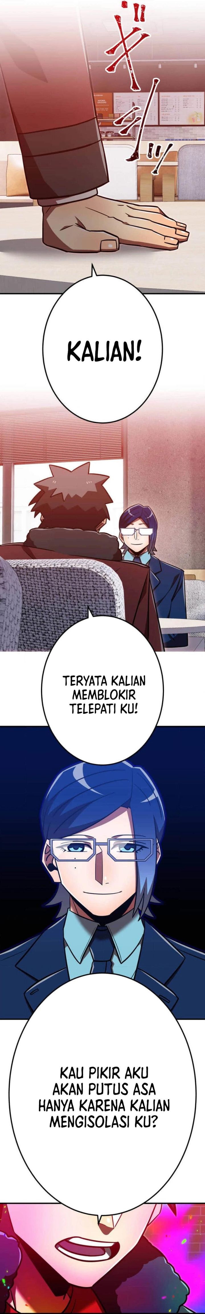 Savior of Divine Blood ~Draw Out 0.00000001% to Become the Strongest~ Chapter 111 halaman 49