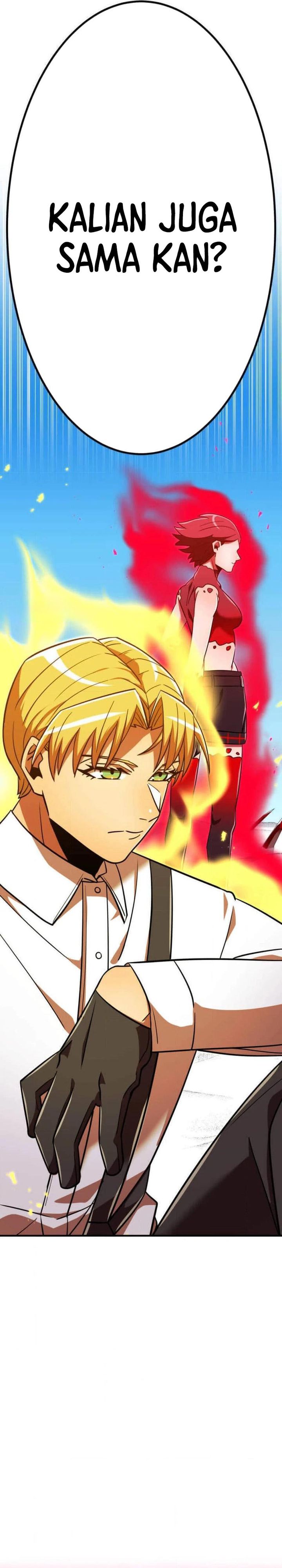 Savior of Divine Blood ~Draw Out 0.00000001% to Become the Strongest~ Chapter 111 halaman 40