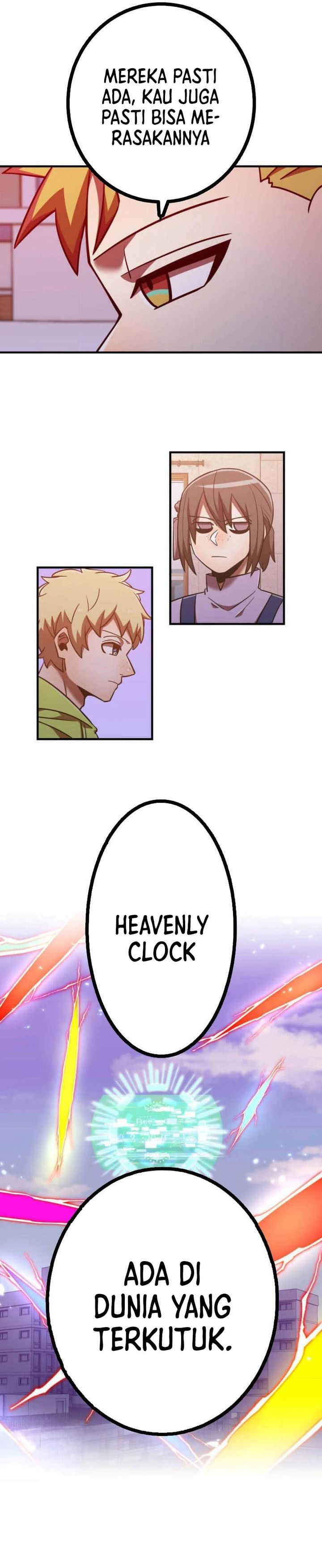 Savior of Divine Blood ~Draw Out 0.00000001% to Become the Strongest~ Chapter 111 halaman 3