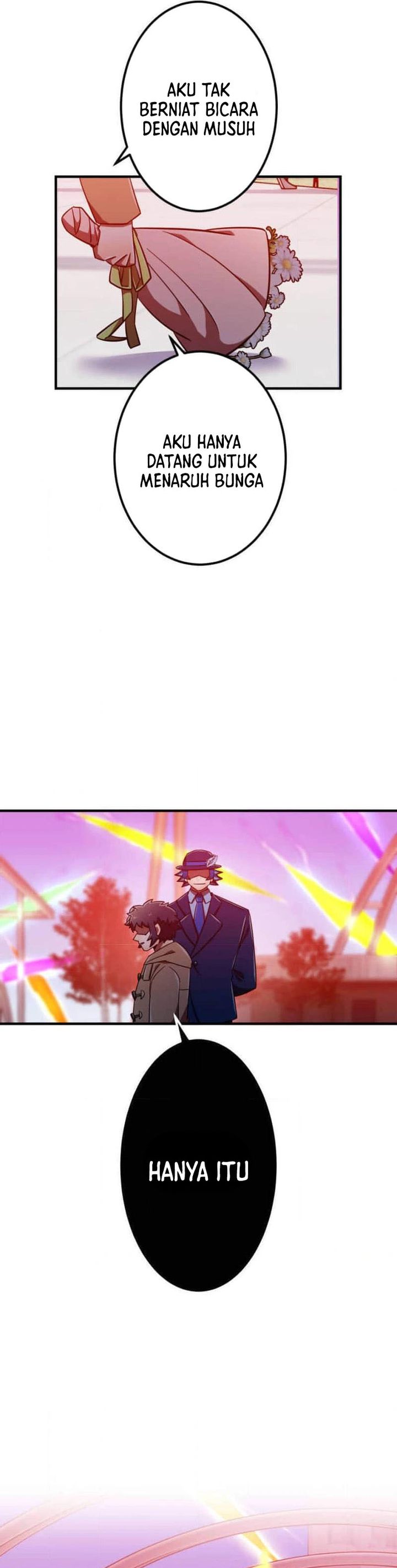 Savior of Divine Blood ~Draw Out 0.00000001% to Become the Strongest~ Chapter 111 halaman 31