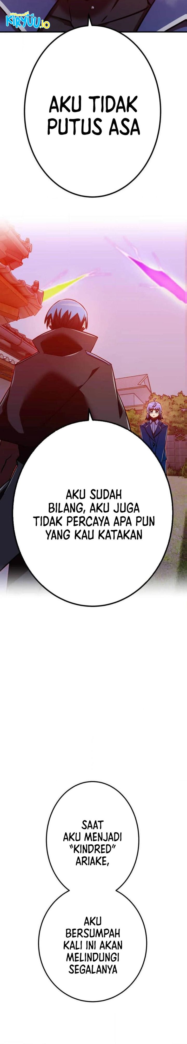 Savior of Divine Blood ~Draw Out 0.00000001% to Become the Strongest~ Chapter 111 halaman 26
