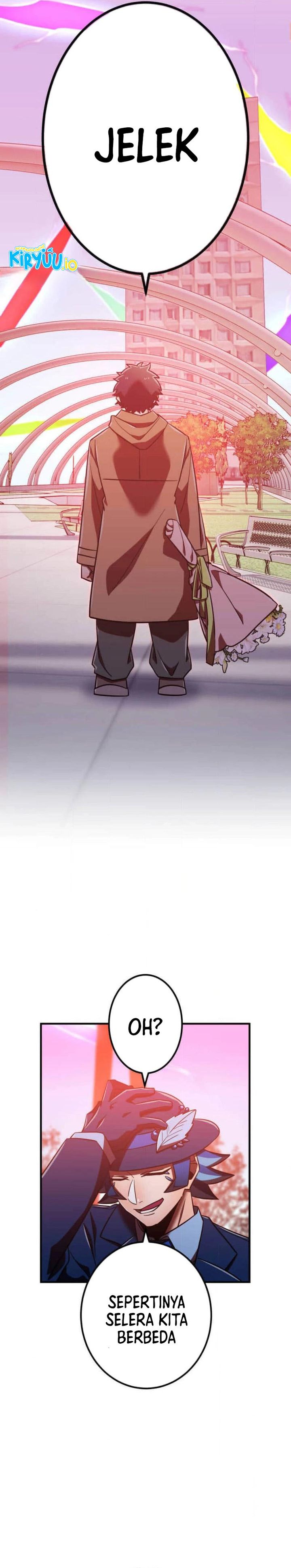 Savior of Divine Blood ~Draw Out 0.00000001% to Become the Strongest~ Chapter 111 halaman 30