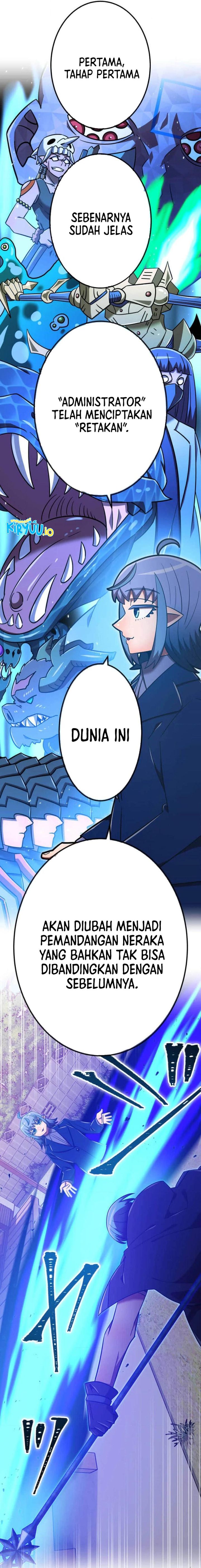 Savior of Divine Blood ~Draw Out 0.00000001% to Become the Strongest~ Chapter 111 halaman 16
