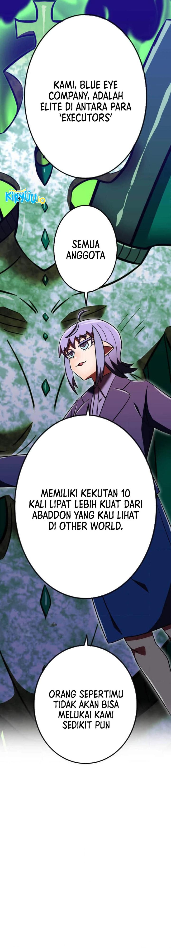 Savior of Divine Blood ~Draw Out 0.00000001% to Become the Strongest~ Chapter 111 halaman 18