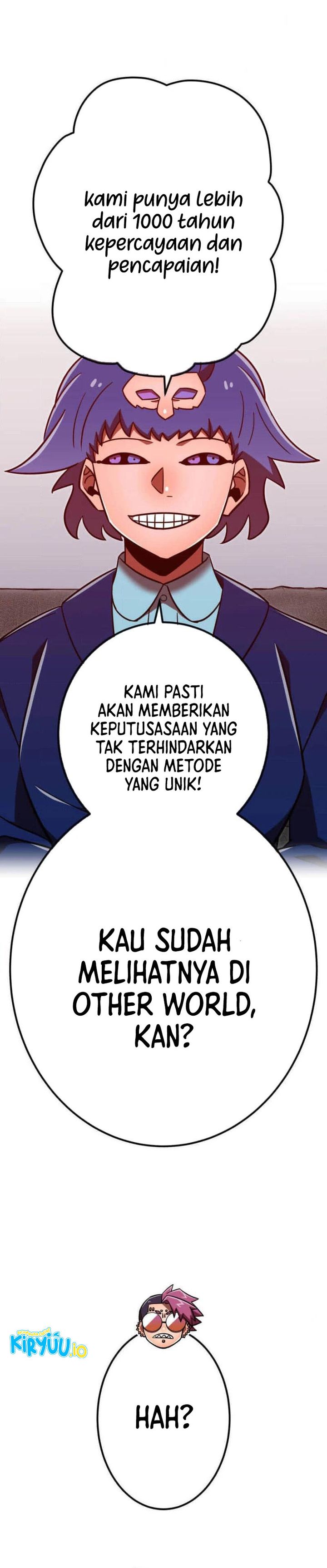 Savior of Divine Blood ~Draw Out 0.00000001% to Become the Strongest~ Chapter 111 halaman 44