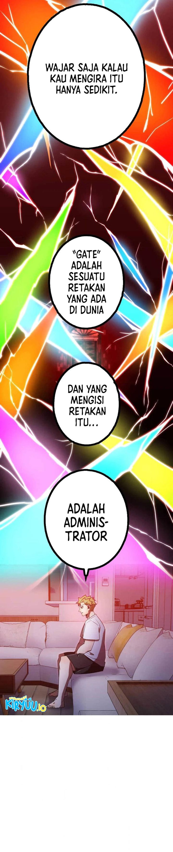 Savior of Divine Blood ~Draw Out 0.00000001% to Become the Strongest~ Chapter 111 halaman 2