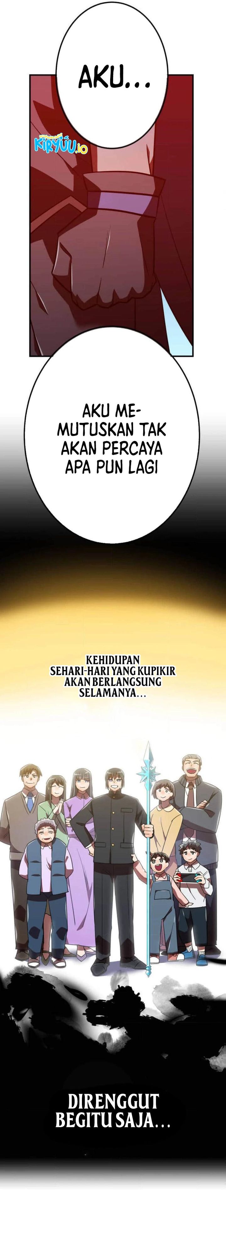 Savior of Divine Blood ~Draw Out 0.00000001% to Become the Strongest~ Chapter 111 halaman 24
