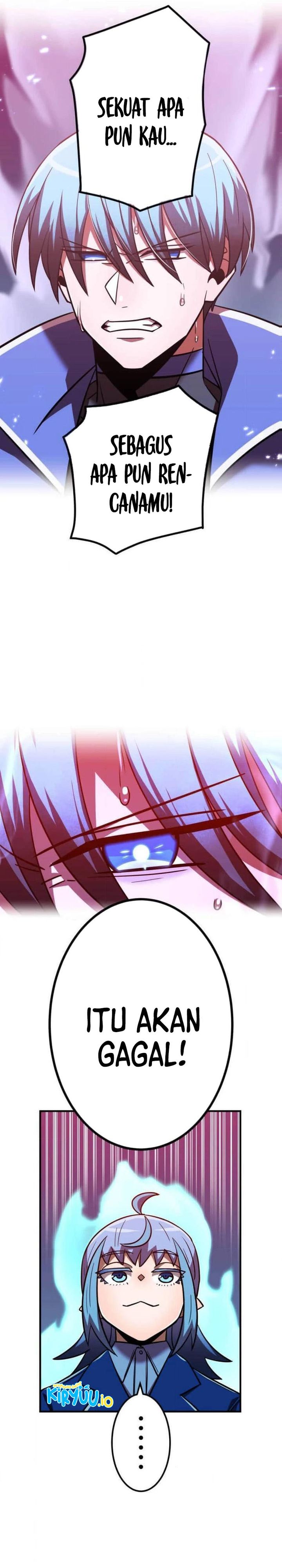 Savior of Divine Blood ~Draw Out 0.00000001% to Become the Strongest~ Chapter 111 halaman 27