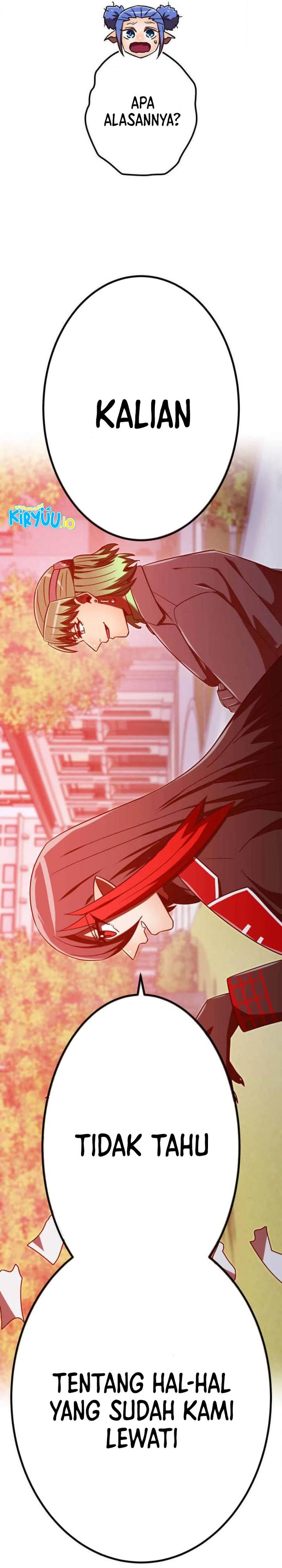 Savior of Divine Blood ~Draw Out 0.00000001% to Become the Strongest~ Chapter 111 halaman 36