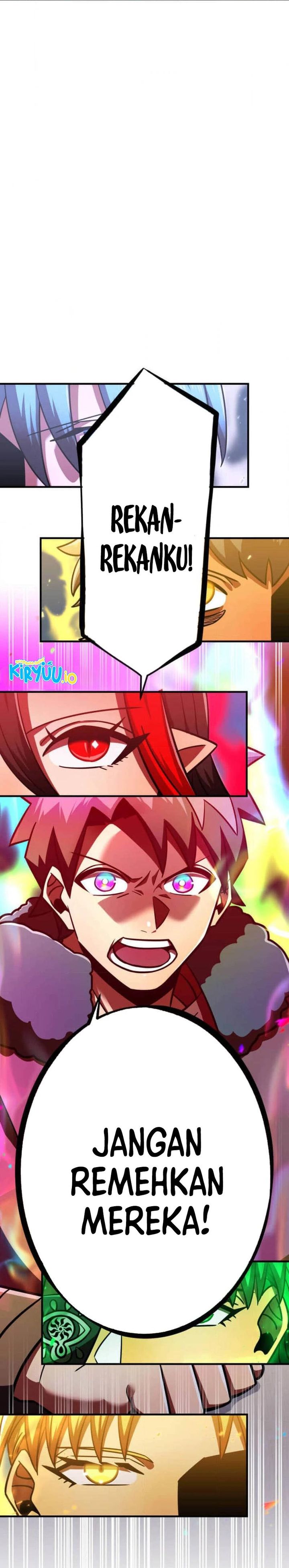 Savior of Divine Blood ~Draw Out 0.00000001% to Become the Strongest~ Chapter 111 halaman 50