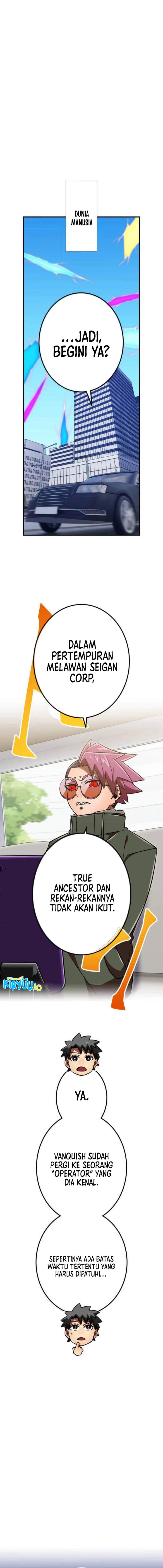 Savior of Divine Blood ~Draw Out 0.00000001% to Become the Strongest~ Chapter 112 halaman 21