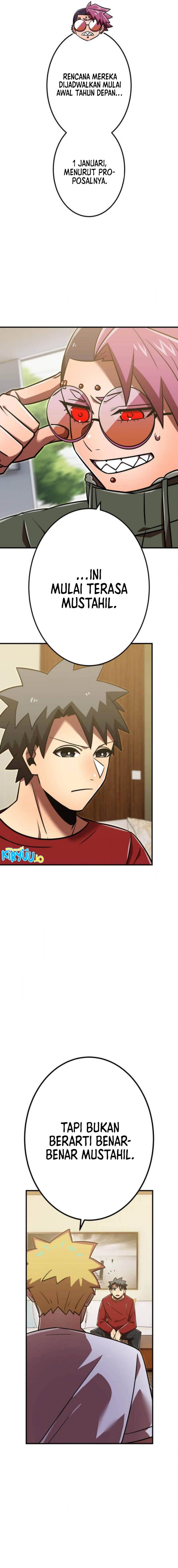 Savior of Divine Blood ~Draw Out 0.00000001% to Become the Strongest~ Chapter 112 halaman 24