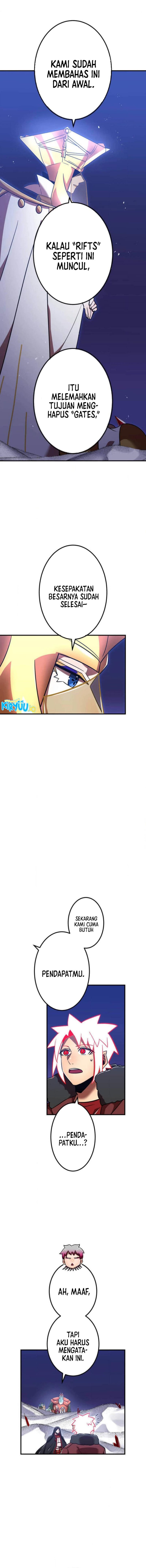 Savior of Divine Blood ~Draw Out 0.00000001% to Become the Strongest~ Chapter 112 halaman 19