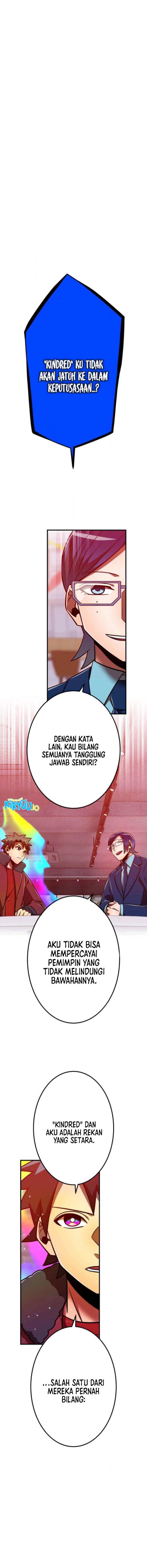 Savior of Divine Blood ~Draw Out 0.00000001% to Become the Strongest~ Chapter 112 halaman 2