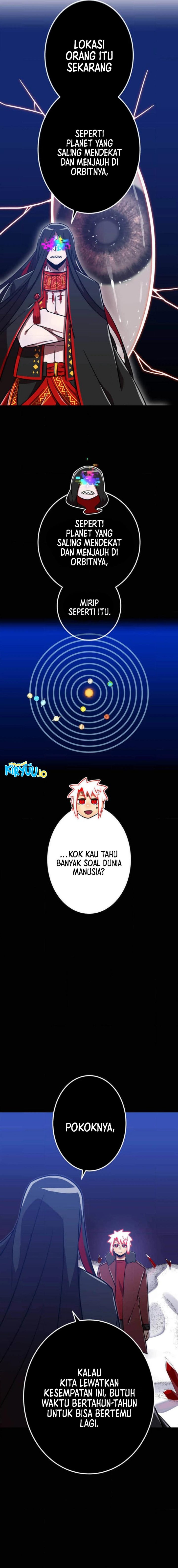 Savior of Divine Blood ~Draw Out 0.00000001% to Become the Strongest~ Chapter 112 halaman 22
