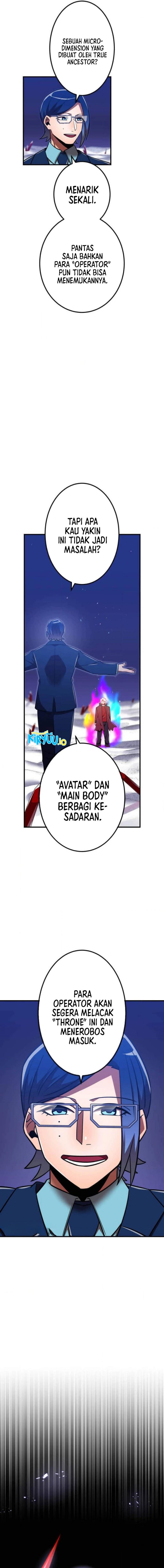 Savior of Divine Blood ~Draw Out 0.00000001% to Become the Strongest~ Chapter 112 halaman 9