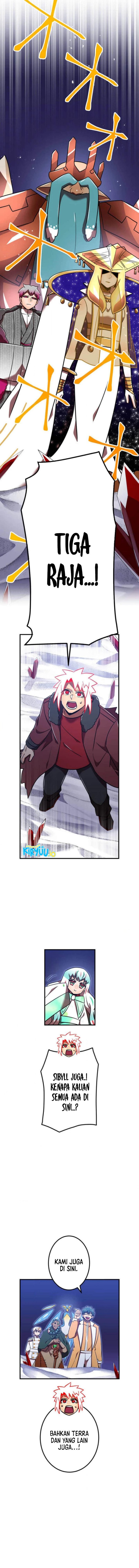 Savior of Divine Blood ~Draw Out 0.00000001% to Become the Strongest~ Chapter 112 halaman 18