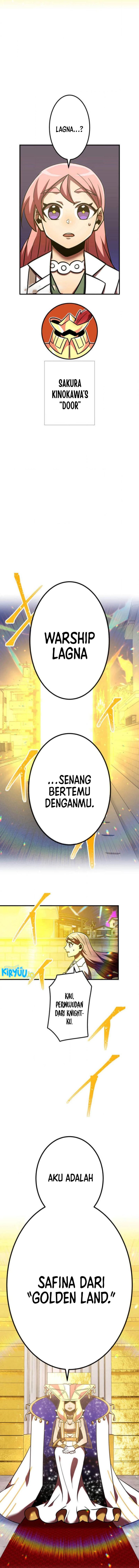 Savior of Divine Blood ~Draw Out 0.00000001% to Become the Strongest~ Chapter 112 halaman 27
