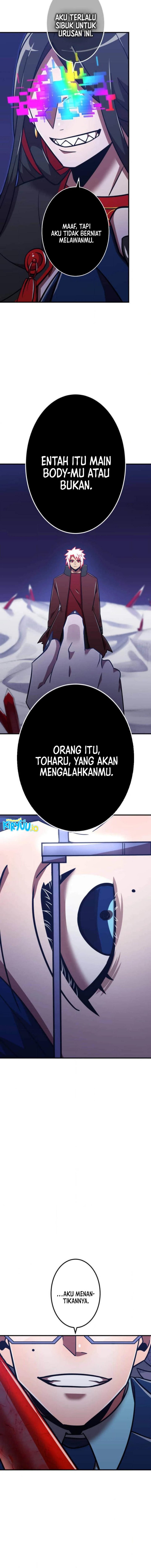 Savior of Divine Blood ~Draw Out 0.00000001% to Become the Strongest~ Chapter 112 halaman 12