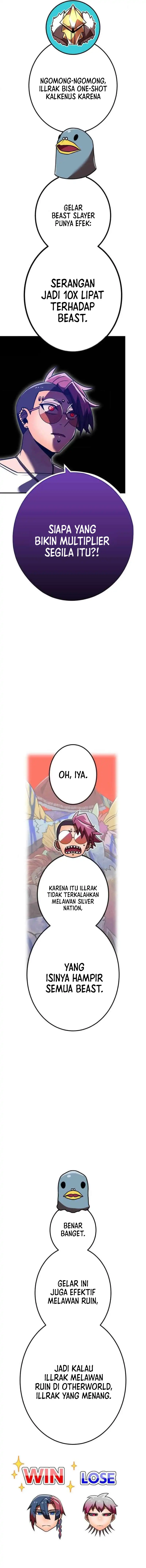 Savior of Divine Blood ~Draw Out 0.00000001% to Become the Strongest~ Chapter 113 halaman 9