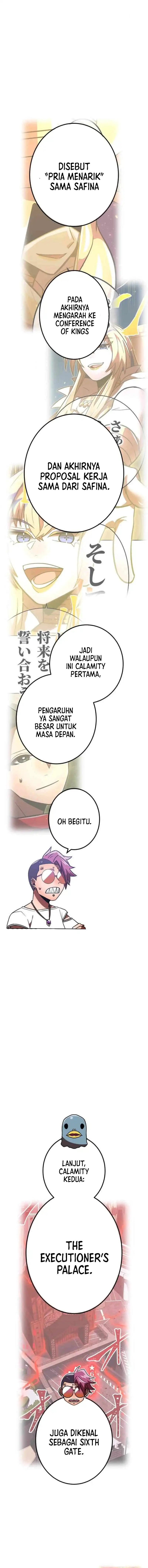 Savior of Divine Blood ~Draw Out 0.00000001% to Become the Strongest~ Chapter 113 halaman 7