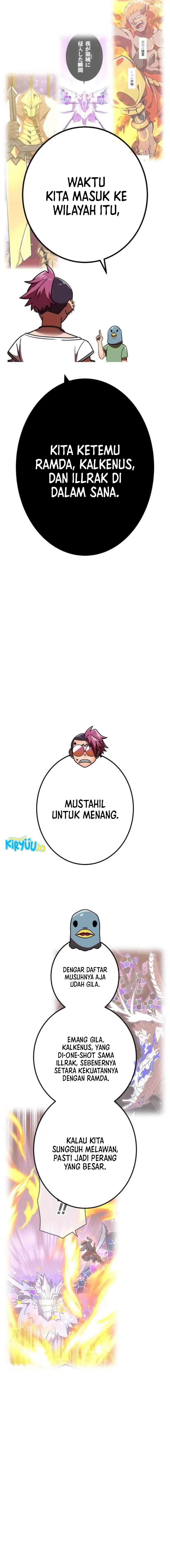Savior of Divine Blood ~Draw Out 0.00000001% to Become the Strongest~ Chapter 113 halaman 8